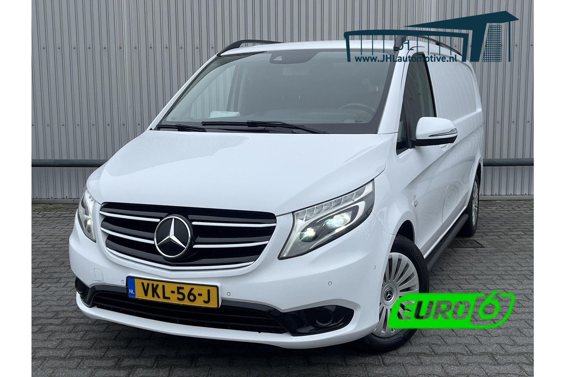 Mercedes-Benz Vito 119 CDI Extra Lang*AUTOM*LED*NAVI*CAM*CRUISE*LEER